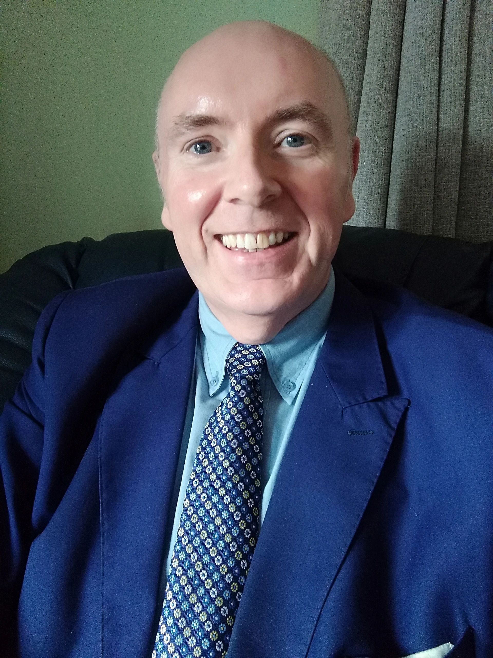 Patrick Gibbons